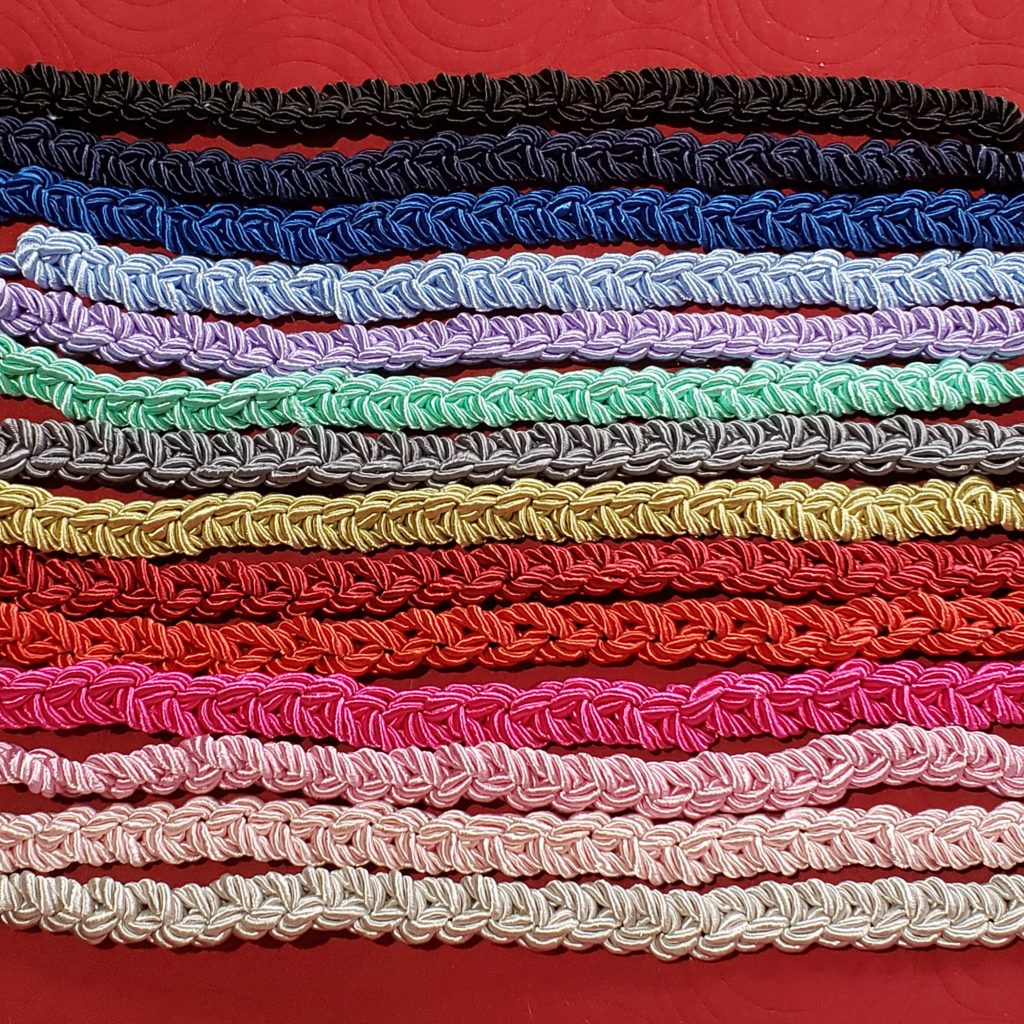 Handmade Rope Choker
